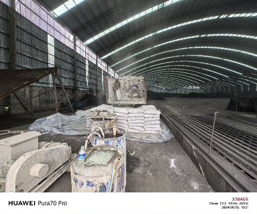 市南厂房地面下沉注浆加固施工